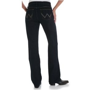 Wrangler Qbaby Jeans NWT
